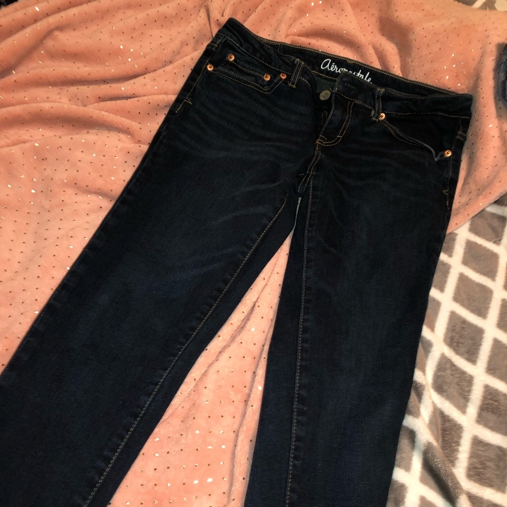 Aeropostale jeans!